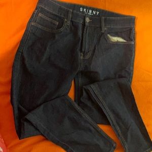 Men’s skinny jeans